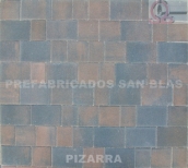 	Adoquin Holanda multiformato PIZARRA.